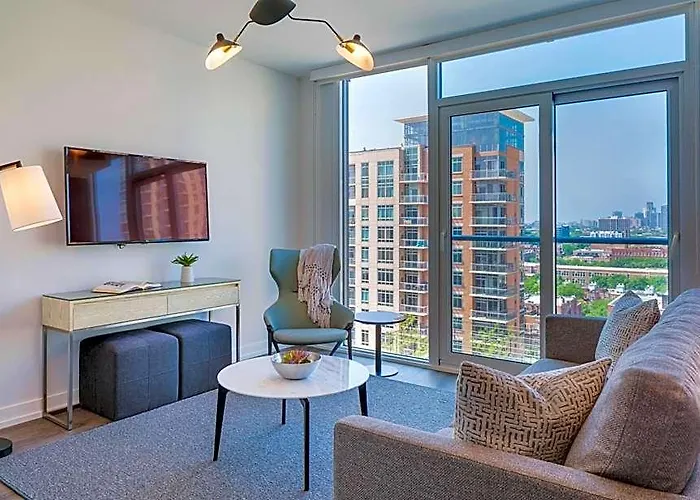 Level Old Town 5* Chicago